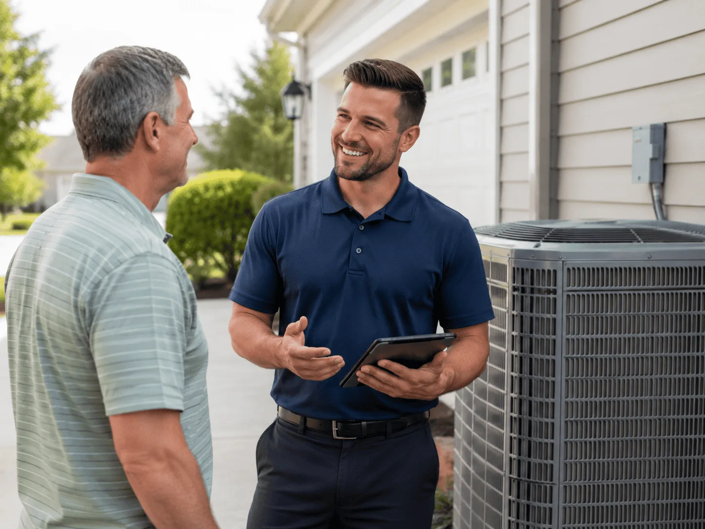 Heat Pump Installation Davey, NE FAQs